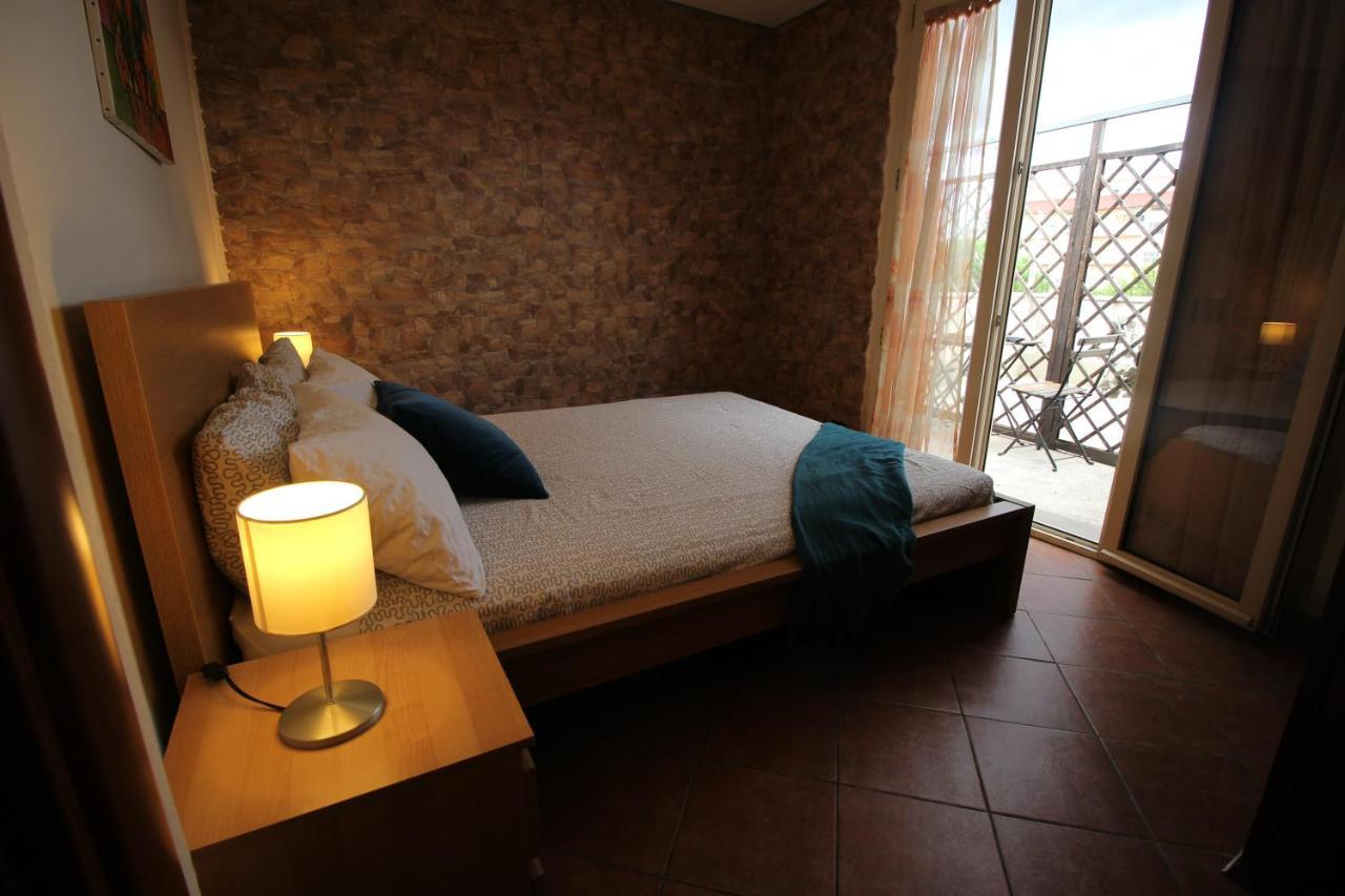 Sunny Rome Attico Con Jacuzzi, Terrazzo E Fibra公寓 外观 照片
