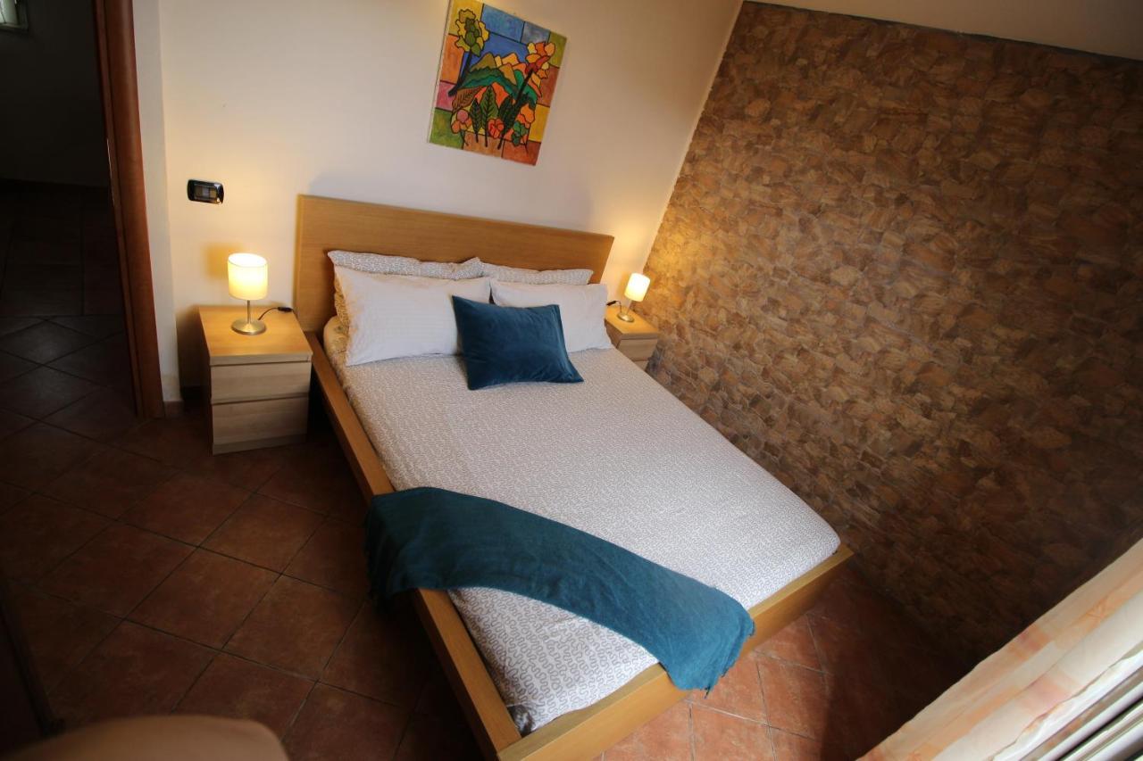 Sunny Rome Attico Con Jacuzzi, Terrazzo E Fibra公寓 外观 照片