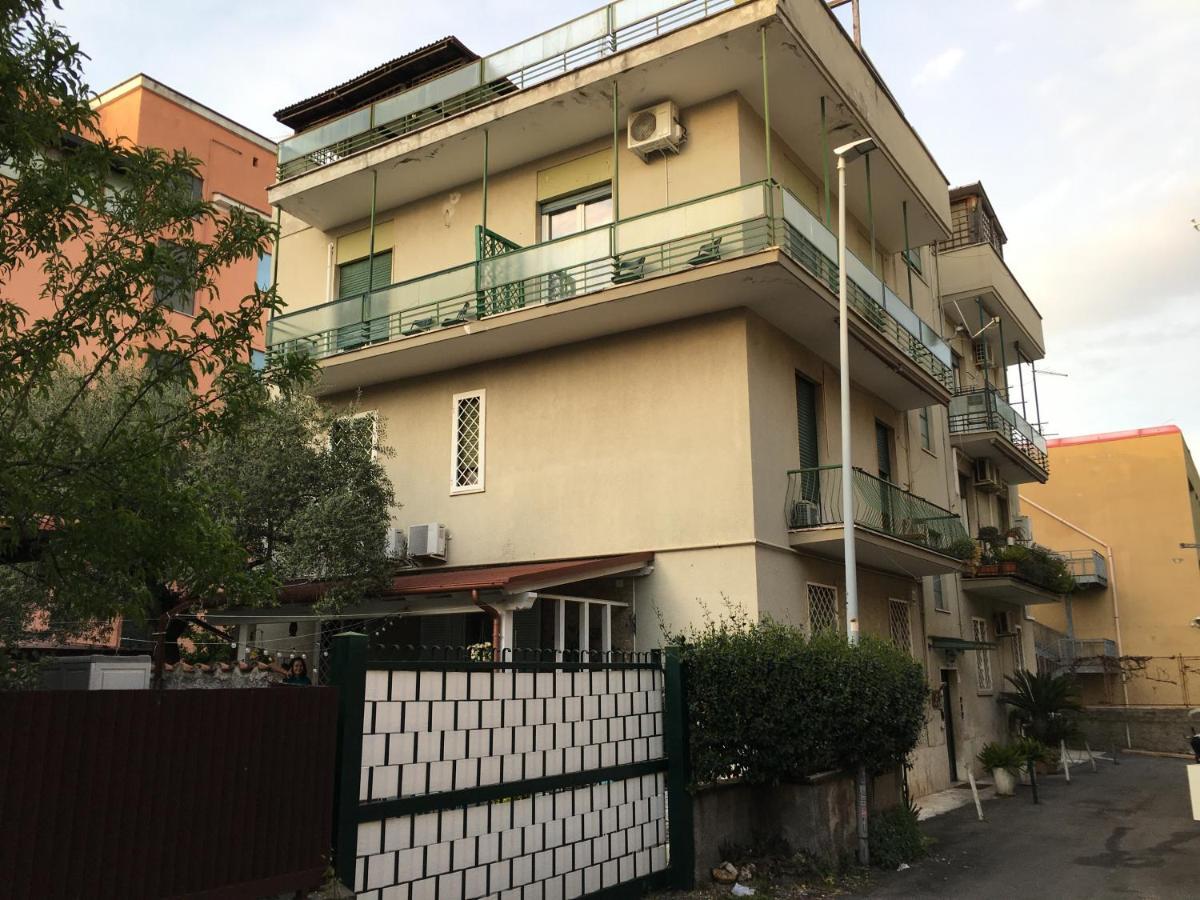Sunny Rome Attico Con Jacuzzi, Terrazzo E Fibra公寓 外观 照片
