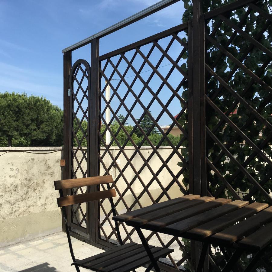 Sunny Rome Attico Con Jacuzzi, Terrazzo E Fibra公寓 外观 照片