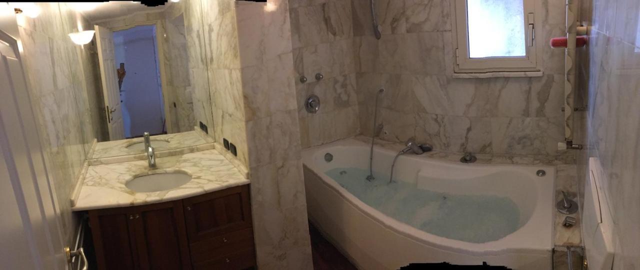 Sunny Rome Attico Con Jacuzzi, Terrazzo E Fibra公寓 外观 照片